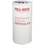 Fill-Rite F4030PM0 30 Micron 40 GPM Particulate Spin on Filter