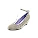 Chinese Laundry Always Yours Open Toe Synthetic Wedge Heel