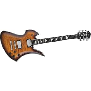 cheaper BC Rich Mockingbird Special X Electric Guitar Review