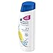 Head and Shoulders Citrus Breeze 2-In-1 Dandruff Shampoo And Conditioner 14.2 Fl Oz (Pack of 2)