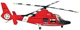 InAir - Agusta Dauphin HH-65C U.S.C.G. Helicopter