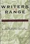 Writers on the Range: Western Writers Exploring the Changing Face of the American West