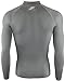 JustOneStyle Men's Take Five Skin Compression Base Layer Running Shirt
