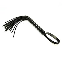 Fetish Fantasy Series Beaded Cat-o-Nine Tails