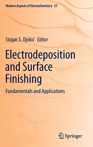 Electrodeposition and Surface Finishing: Fundamentals and Applications (Modern Aspects of Electrochemistry)