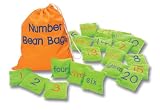 Educational Insights Number Bean Bags