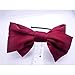 Fashion Sweet Korean Style Big Bowknot Hair Band Bow Headband Hair Accessory Red by foreveryang