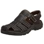 ECCO Men's Casual Fisherman Sandal,Coffee,46 EU (US Men's 12-12.5 M)