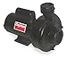 Dayton Cast Iron 2 HP Centrifugal Pump 115/230V, 4ZA35