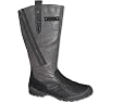 Tamaris Boots in Anthrazit Damenschuhe Markenschuhe Stiefel Schuhe - grau