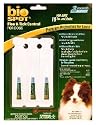 Bio Spot for SMALL Dogs under 15 lbs (3 month supply)