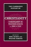 Christianity in Western Europe, c.1100-c.1500