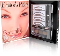 Editor's Picks Beautiful Brows 5 Piece Kit