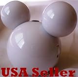 2GB Mickey Mouse Style MP3 PLAYER WHITE - VS303W