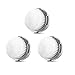 Compatible Replacement Cashmere Cleanse Facial Brush Heads (3Pack)