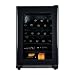 Haier 24-Bottle Capacity Free-standing Wine Cellar with Electronic Controls