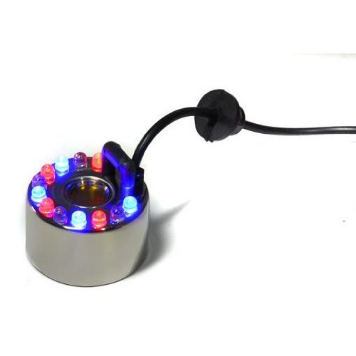 LED Ultrasonic Fogger air Wellness Humidifier