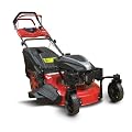 Benzin Zero-Turn Rasenm�her 6PS 53 cm Schnittbreite 3in1 Mulchfunktion Radantrieb