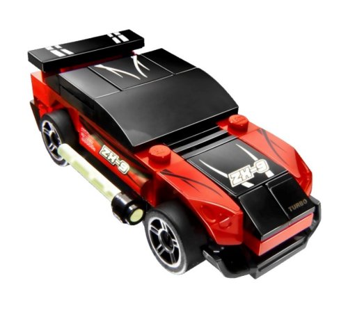 LEGO LEGO Racers 8150: ZX Turbo