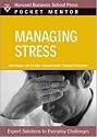 Managing Stress (Pocket Mentor)