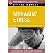 Managing Stress (Pocket Mentor)