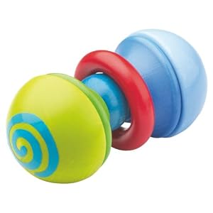 Haba Larum Clutching Toy