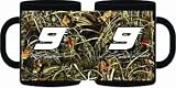  : Kasey Kahne Motorsports Authentic Camouflage Mug