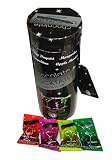 Very Special Liquor Filled Chocolate Martini Cocktails 21 Piece Variety Christmas Holiday Gift Pack
