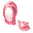 New Lady Biker Bandana Face Mask Scarf Head Wrap Balaclava Medium