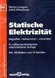 Produkt-Bild: expert Praxislexikon Statische Elektrizit&auml;t: 1700 Begriffe zu Gefahren, St&ouml;rungen und Anwendungen