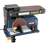 Factory-Reconditioned Ryobi ZRBD4600 4.3 Amp 4-in Belt and 6-in Disc Sander (Misc.)