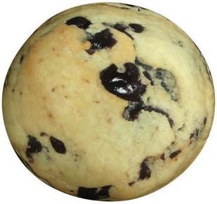 Round Cookie Pet Bed Size: Medium (28" W x 28" D)