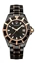 Accutron Swiss Wrist Watches-Accutron Mirador- Men's Watches 28B194 Black carbon fiber dial
