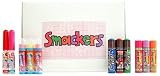 Bonne Bell Smackers Lip Gloss/Balm, Candy Collection, 1 kit
