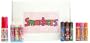 Bonne Bell Smackers Lip Gloss/Balm, Candy Collection, 1 kit
