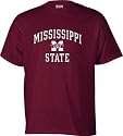 Mississippi State Bulldogs Kids/Youth Perennial T-Shirt