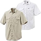Columbia Silver Ridge II Shirt - Short-Sleeve - Mens