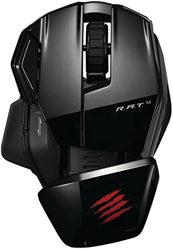 MADCATZ MCB4371700C2/04/1 Office R.A.T.(TM) M Wireless Mobile Mouse