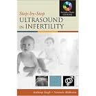 Step by Step Ultrasound in Infertility with CD ROM (Step- By Step) by Singh