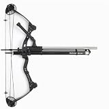 Airowgun Cutter Paintball Gun - Black