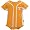 Tennessee Volunteers Orange Infant Slider Jersey
