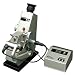 Atago 1228 NAR-2T HI Abbe High Temperature High Refractive Index Refractometer, Refractive Index: 1.4700 to 1.8700nD