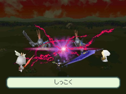 光の4戦士 -ファイナルファンタジー外伝-