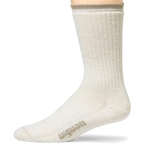Wigwam Unisex Men's/Women's Merino Wool Comfort Hiker Crew Length Sock