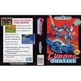 Cyborg Justice
