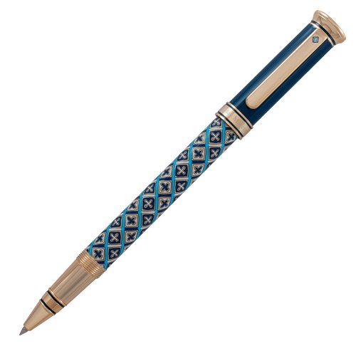 Metropolitan Museum Medieval Colonette Rollerball Pen On Sale