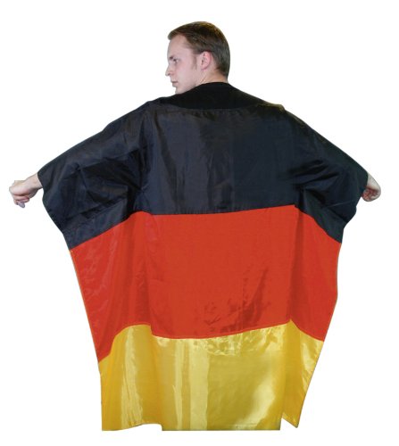 Deutschland Fanumhang 2012 Schwarz-Rot-Gold,100 %