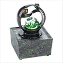 HAND IN HAND WATER FOUNTAIN WEDDING DECOR CENTERPIECE