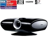 DLP 720P 1000 LU720P OPTIMIZED FOR HDTV, AND DVD SOURCES. THIS UNIT SETS THE B ( IN76 )