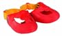 Big shoe-care 56455 - Schuhschoner -rot Gr��e 21-28